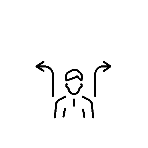 理想の未来とさけたい未来